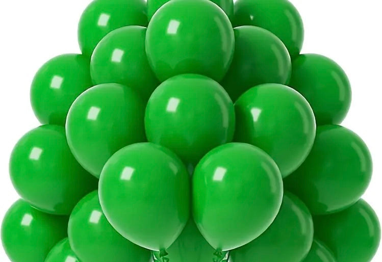 BALLONS VERT