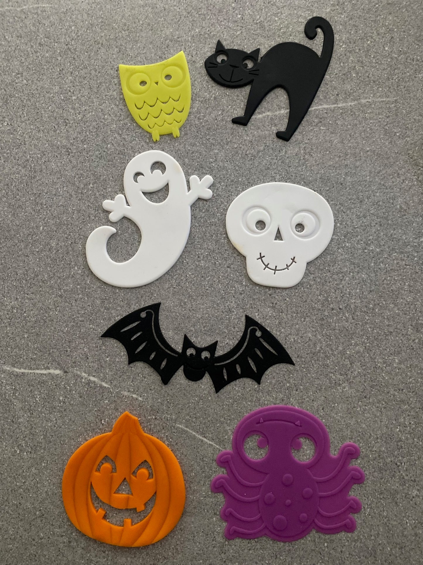 ASSORTIMENT PERSONNAGES HALLOWEEN