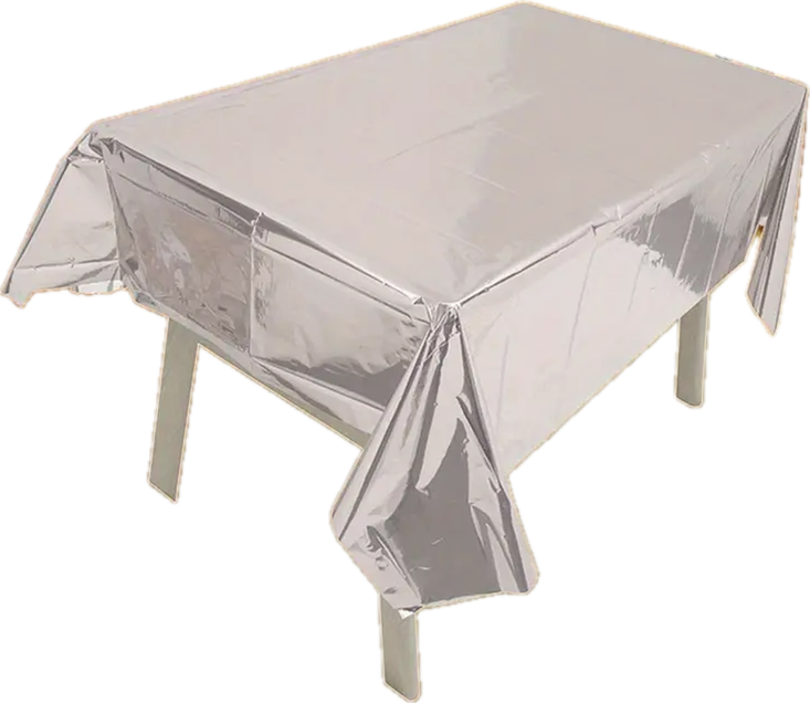 NAPPE ARGENT